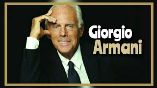 Giorgio Armani Birthday 2021 Instagram WhatsApp Status Italian Fashion Designer Net Worth 780 Crores