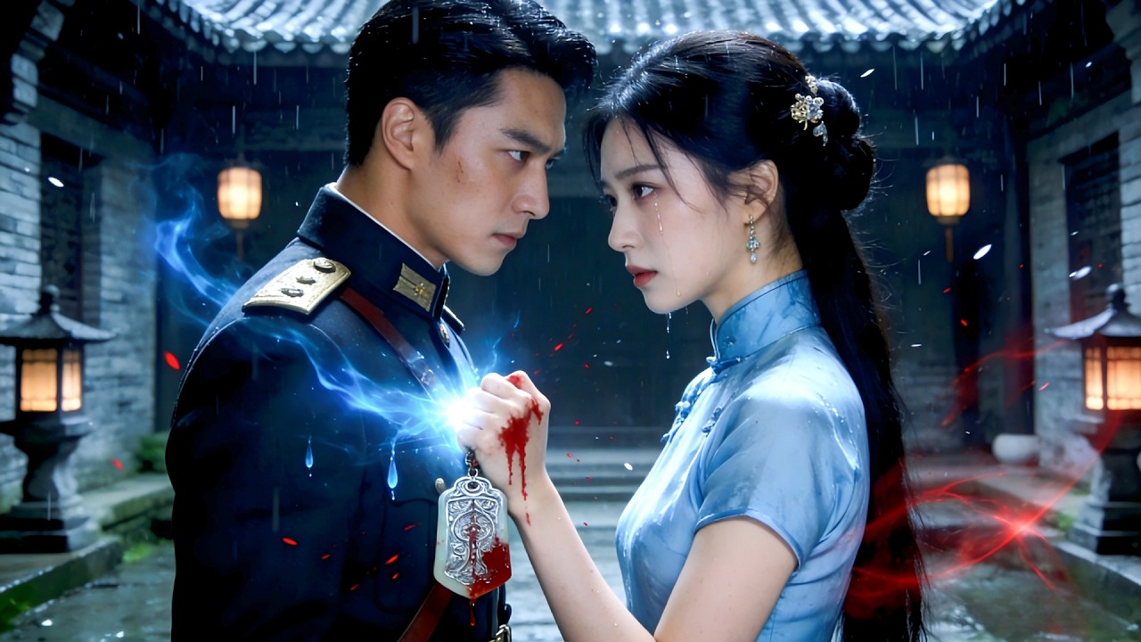 將門嫡女滅門血仇！錯嫁負心漢含恨歸來，手握鬼軍兵符血洗仇敵