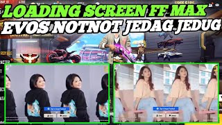Loading screen ff max | How to change the loading screen for free fire max using video v 1.65.3