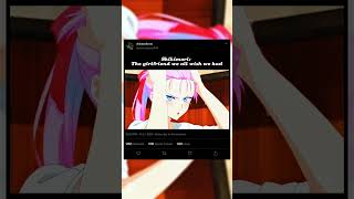When Your Girlfriend is Both Cute & Badass 💖🔥 | Shikimori Edit