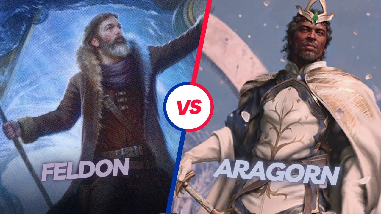 omg! Soooo close!! | Feldon vs Aragorn | Round 5 | BKK | Duel Commander 030824 thumbnail