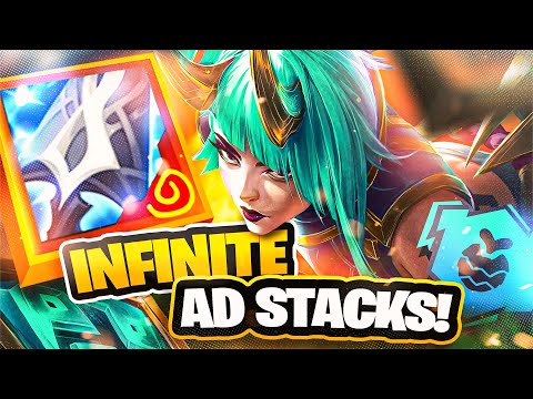 New Patch INFINITE CAST Manazane Kaisa Is Crazy!