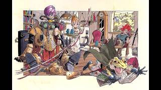 First playthrough of Chrono Trigger (Part 8) @HorangiTiger
