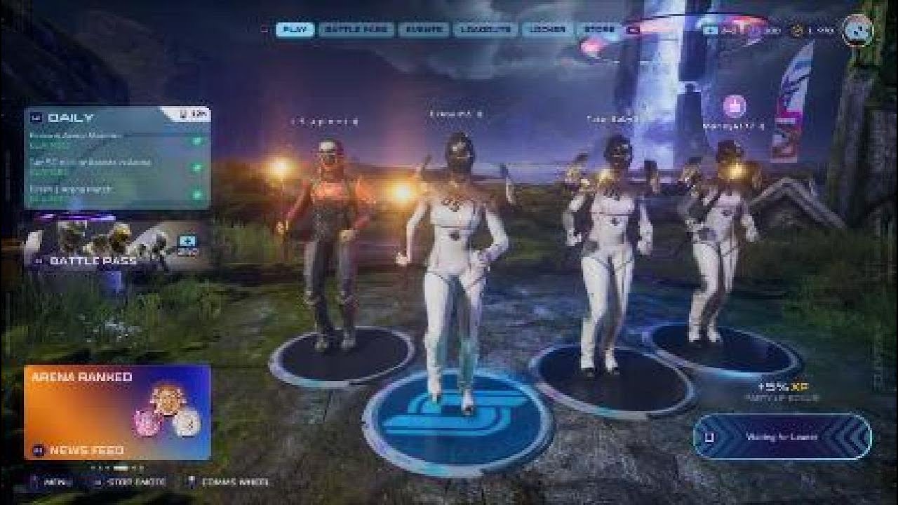 Splitgate 2 Highlights 2