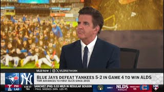 видео: MLB NOW | «Джейс» выиграют Мировую серию — Брайан Кенни РАЗОЧАРОВЫВАЕТ «Блю Джейс» выбивают «Янки... картинка: MLB NOW | «Джейс» выиграют Мировую серию — Брайан Кенни РАЗОЧАРОВЫВАЕТ «Блю Джейс» выбивают «Янки...