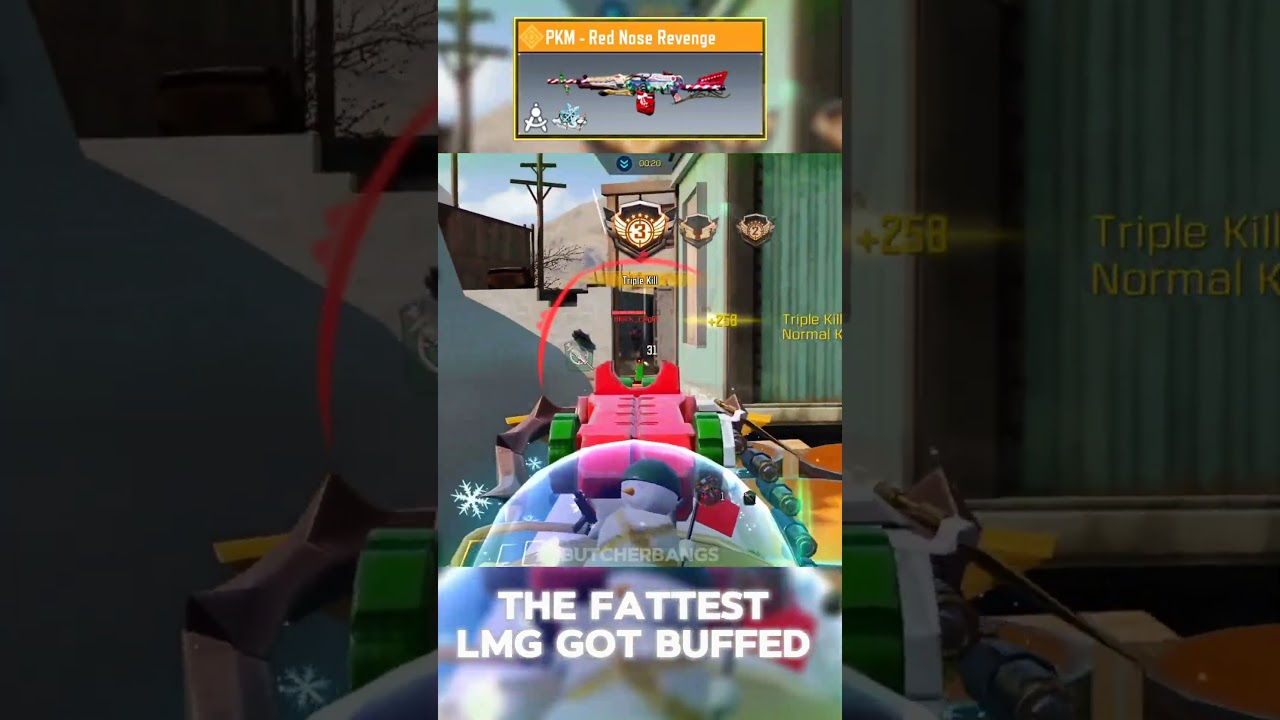 This buff didn't change a thing 🙃 