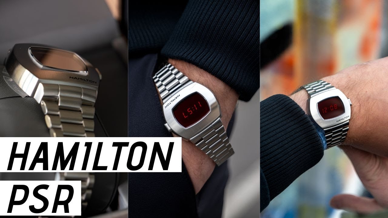 Hamilton PSR - Digital Simplicity?