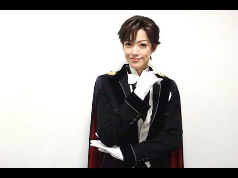 ミュージカル「美少女戦士セーラームーン」-Amour Eternal- 大和悠河よりメッセージ！ | エンタステージ