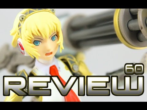 figma 161 ペルソナ3 アイギス ULTIMATE ver figma Aigis The ULTIMATE ver. From Persona 4 The Ultimate in