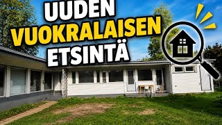 Vuokranantajan Elämää Etsitään Vuokralaista