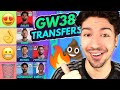 FPL GW38 BEST FINAL GW PLAYERS! | Transfer Tier List for Gameweek 38 | Fantasy Premier League