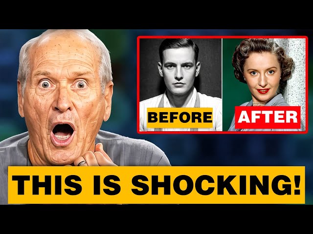 Paul Newman Revealed The Golden Age Celebrities Who Were Secretly Born Male | Then and Now 2026 - YouTube
