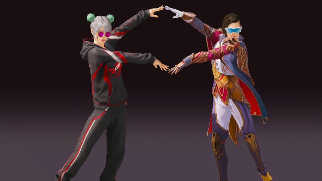 Pubg Player Dancing Video 📹 