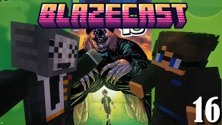 Blazecast #16 (Ben 10 Dynamite Comic Issue #4, & More!)