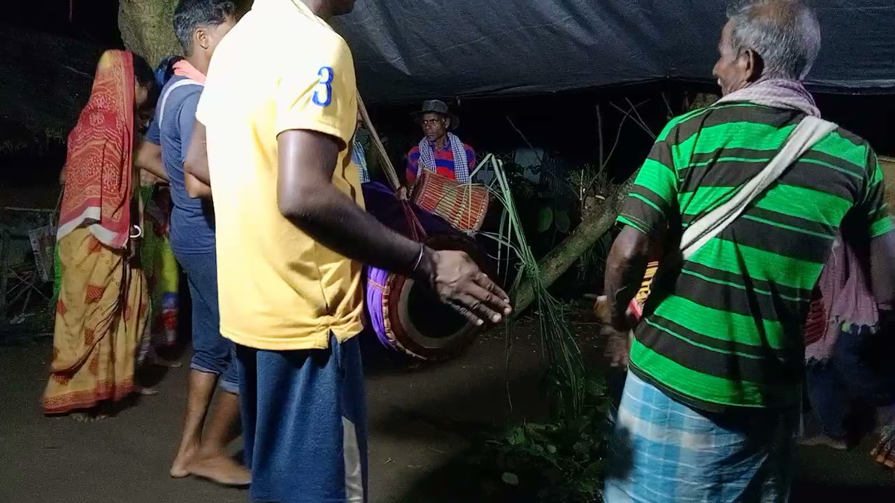 New Pata Nacha ## Darudihi Jituya Jhumar Nacha..