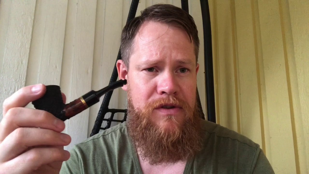 Dunhill Dark Flake Review