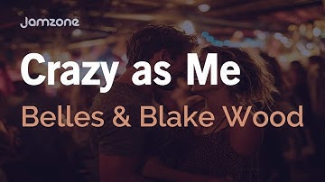 Thumbnail of Country Backing Track in Bb | 75 BPM | Crazy as Me - Belles & Blake Wood