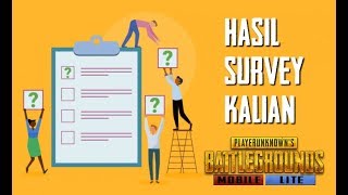 Hasil Survey ! Akun yg kemungkinan dapat iklan reward PUBG Mobile LITE screenshot 3
