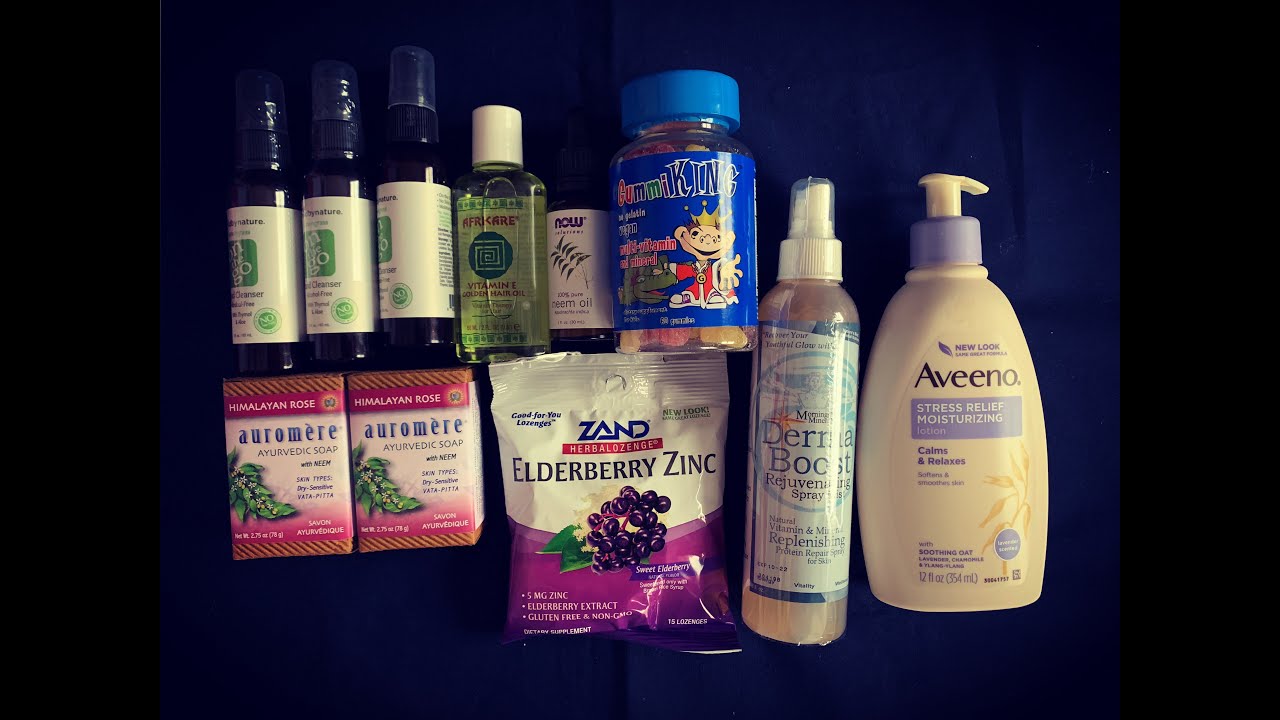 [音フェチ]ささやき声 iHerb購入品紹介 23回目 ウイルス対策 Whispering spoken iHerb haul[ASMR]