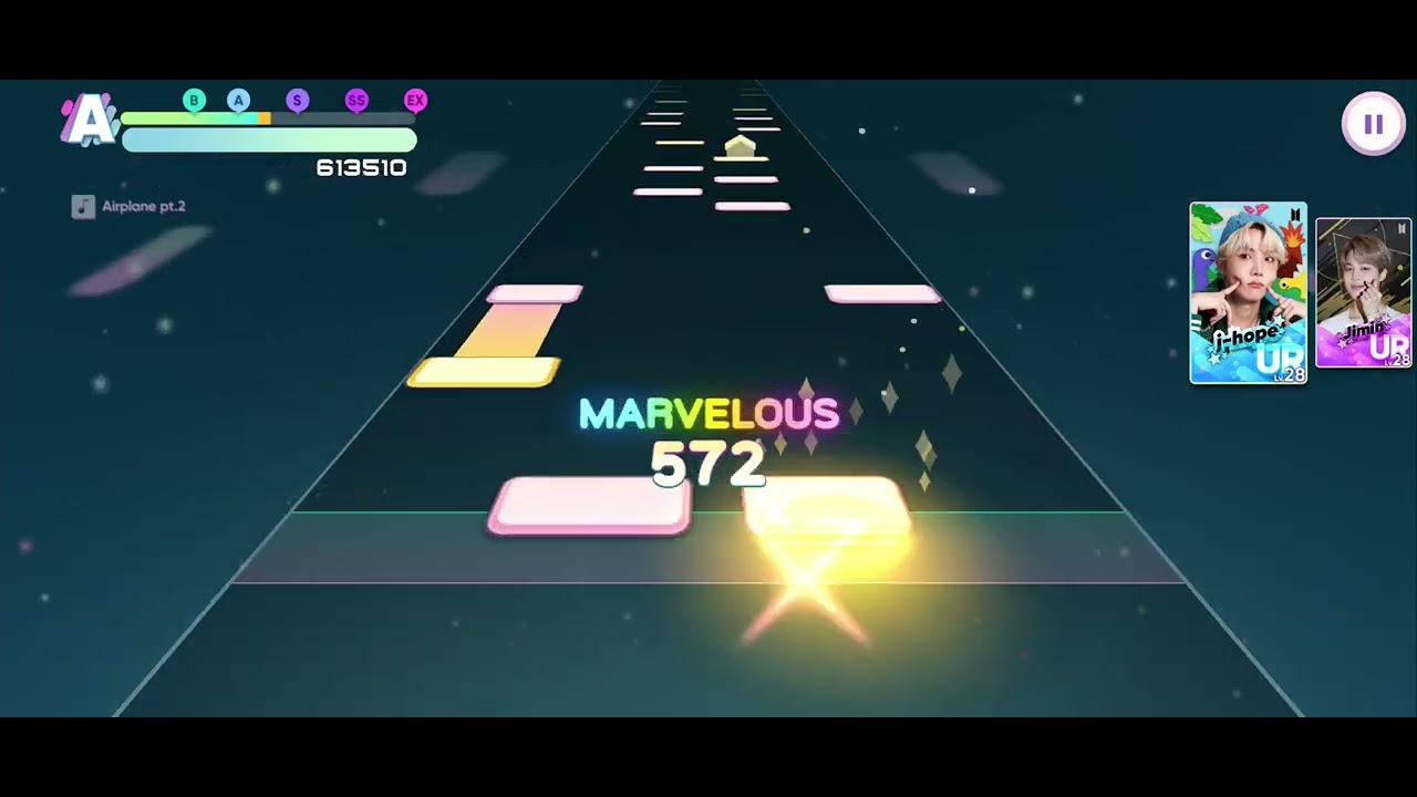 [RHYTHM HIVE] BTS - Airplane pt.2 Hard All Excellent 