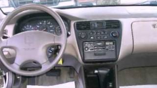 1998 Honda Accord Fishers IN