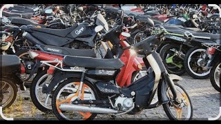FEIRA De MOTO com PREÇO bom 