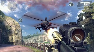 MODERN COMBAT 4 ZERO HOURS MISSION-1: PART-3