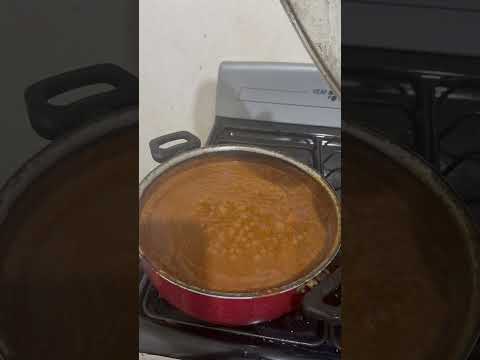 HAGO MOLE POR PRIMERA VEZ