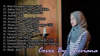 LAGU SLOWROCK MALAYSIA BIKIN BAPER - COVER BY LEVIANA BENING MUSIC