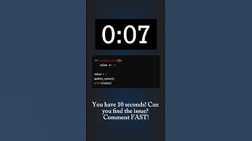 Find the Issue in This Simple Function! | Can You Spot the Bug?