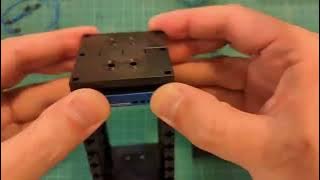 Tarlin Original Gashapon Kawaii Cute Anime Mini Network Device Server 1.1 2 Miniature Scene Mo