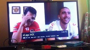 Spectrum channel surf part 003