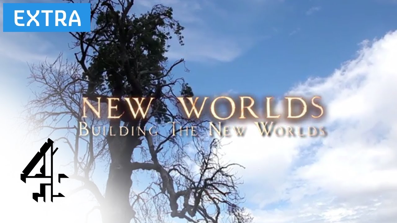 Building the New Worlds | New Worlds (Online Extra) | Channel 4 - YouTube