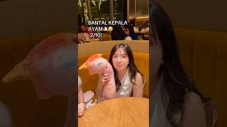 Kita Ga Janjian Tapi Kenapa Bisa Ayam Semua