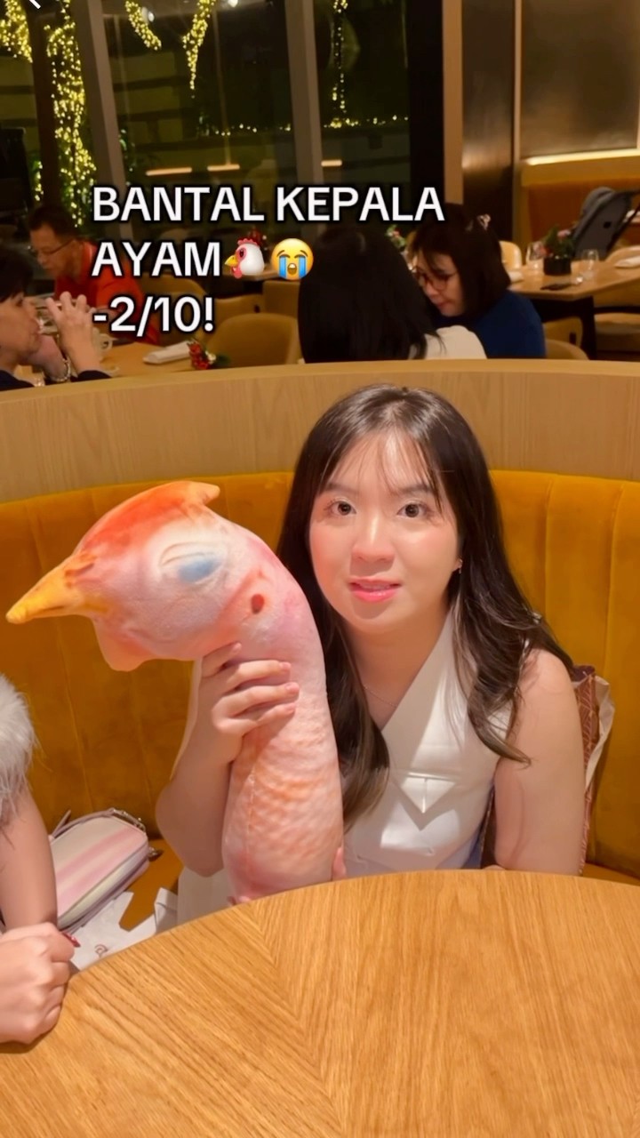 KITA GA JANJIAN TAPI KENAPA BISA AYAM SEMUA??? #shorts #itsmeissie