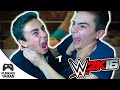 ACI CEZALI WWE 2K16 - Talha Sen Napıyonn!!! :D