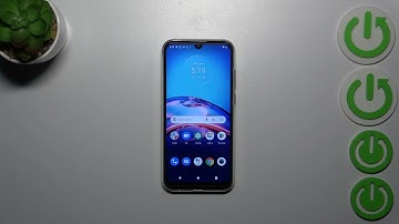 How to Change Screen Timeout on MOTOROLA Moto E6i?