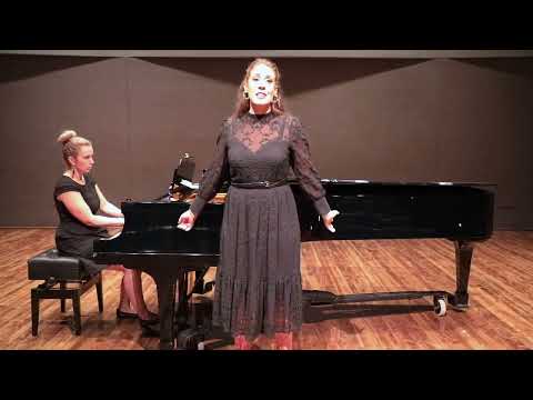 Susannah: Carlisle Floyd- Ain't it a pretty night/ Katherine Weber