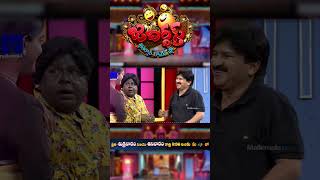#Shorts - Rocket Raghava Performance in Jabardasth - 15th May 2026 @9:30 PM in th Etv