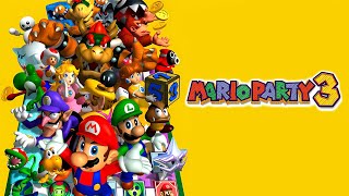 Mario Party 3 - Full Game Walkthrough - Story Mode - All Boards (Longplay)