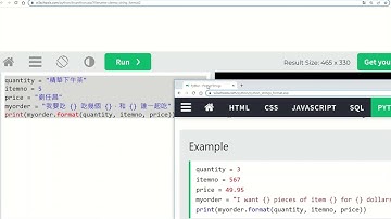 財金程式設計207字串format, str, len