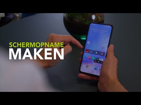 Video: Hoe Maak Je Een Scherm?