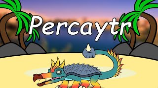Percaytr - Harmonious Oasis (animated)