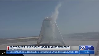 Whats Next For The Starhopper?