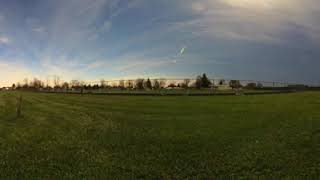 Solar Eclipse VR360 2024 Lynn IN Full Duration, Full Totality Experience VR 360 Virtual Reality