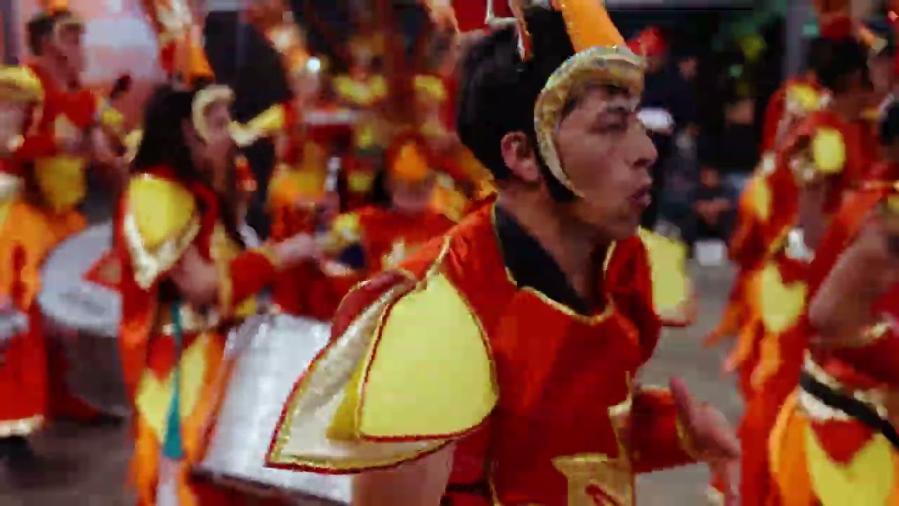 ADESTIEMPO BATUCADA SHOW ENCUBEGUI25