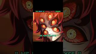 The Irony Of Demon Slayer Villains