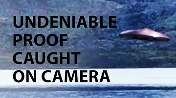 (New 2025) 5 Insane New UFO Sightings Caught on Camera