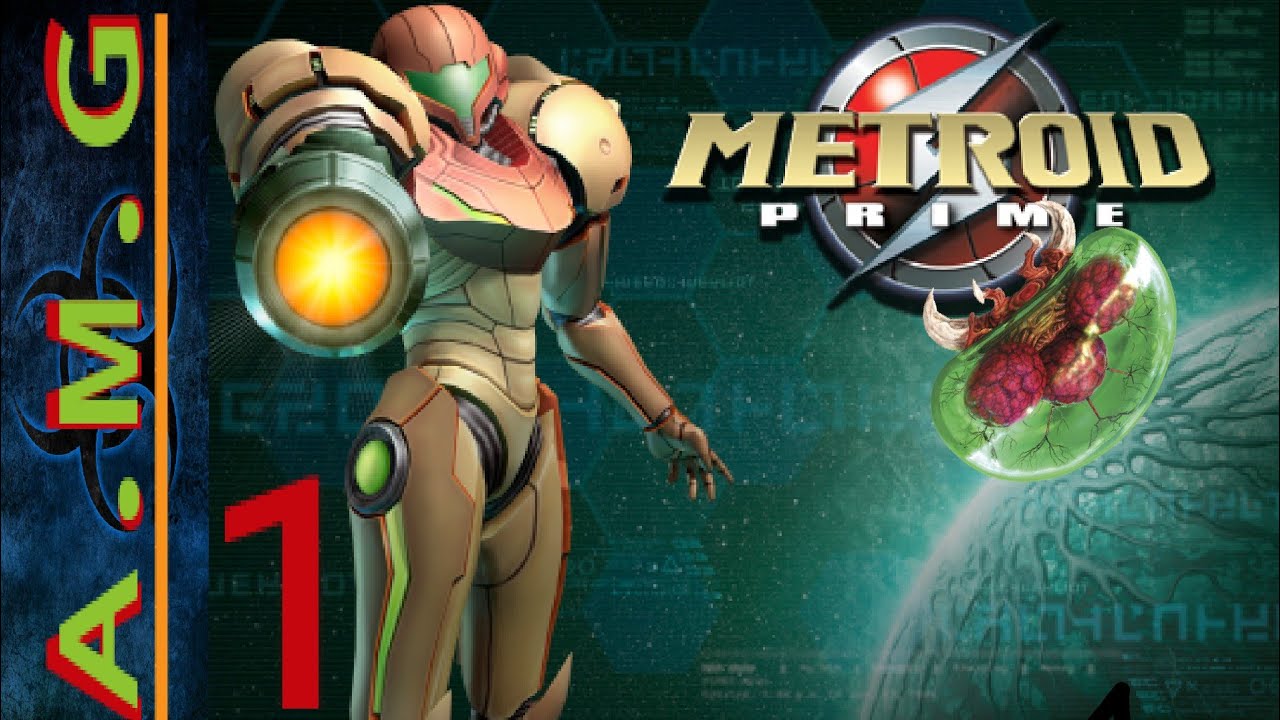metroid prime 1 metroid prime 1