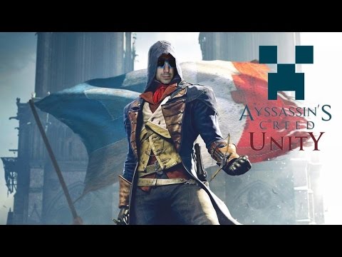fright night Assassin's Creed Unity - Ep 2